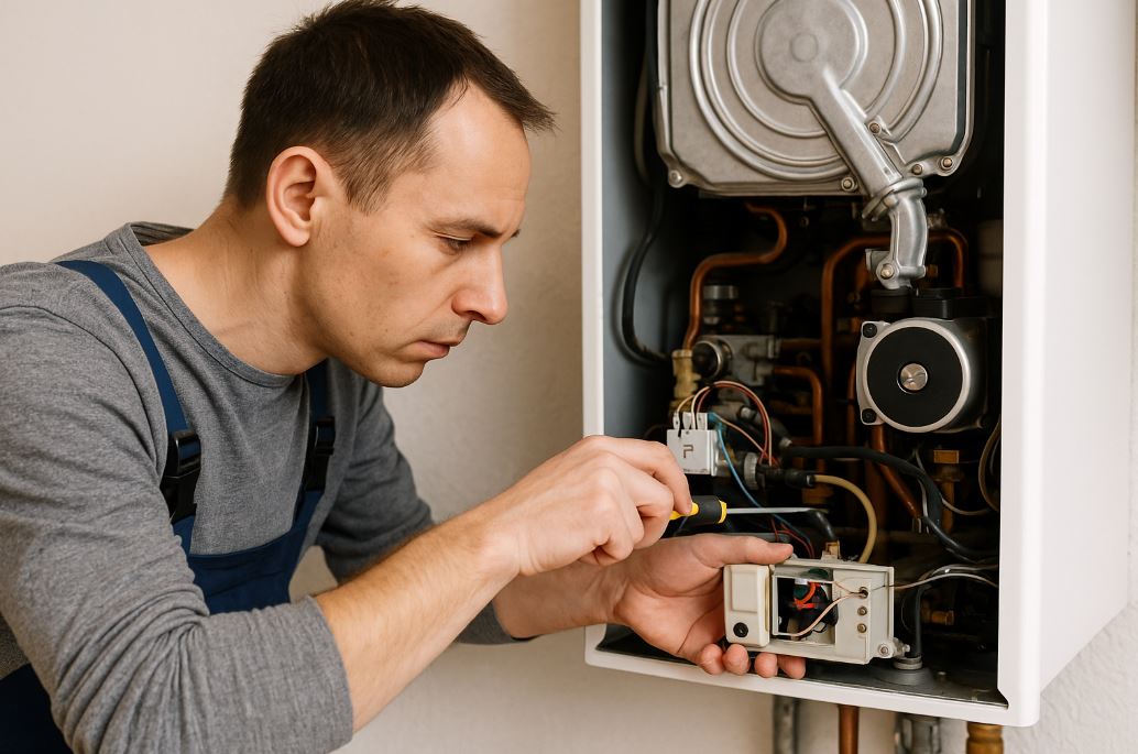 Gazi Mahallesi Kombi Servisi